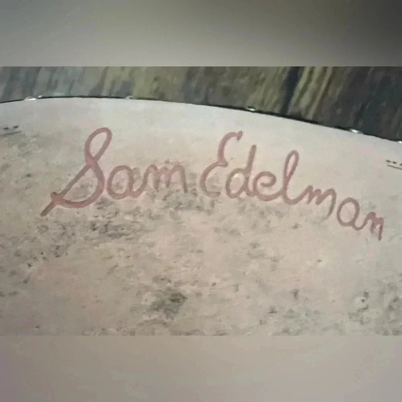 Sam Edelman | ladies Mila studded bootie shoe. Size: 8M - Picture 12 of 15